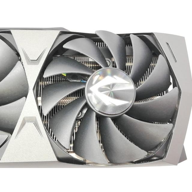 中古】ZOTAC GeForce RTX 3070 Ti Trinity OC（ZT-A30710J-10P