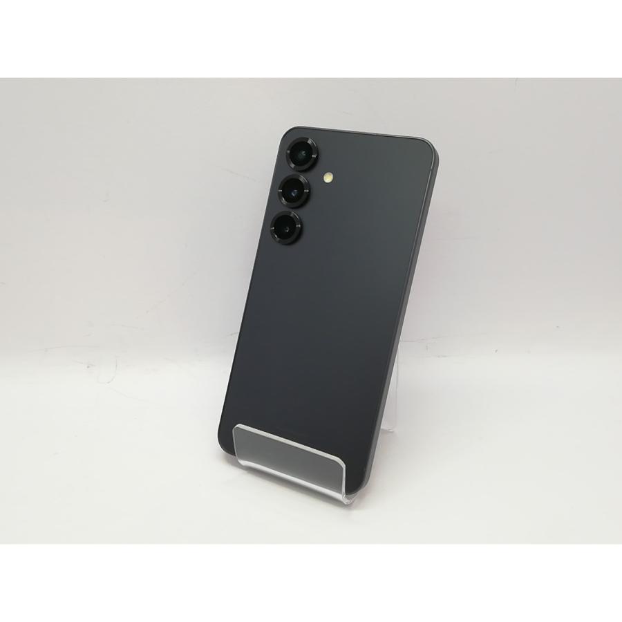 中古】SAMSUNG 国内版 【SIMフリー】 Galaxy S25 ブルーブラック 12GB