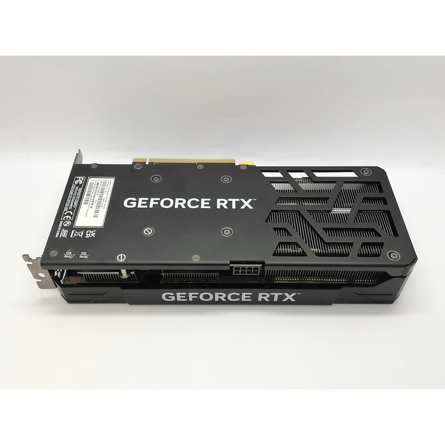 中古】Palit GeForce RTX 4060 Ti JetStream 16GB(NE6406T019T1-1061J