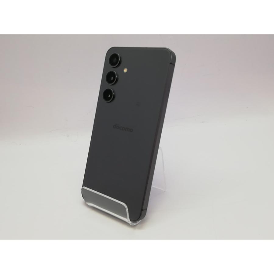 中古】SAMSUNG docomo 【SIMフリー】 Galaxy S24 オニキス