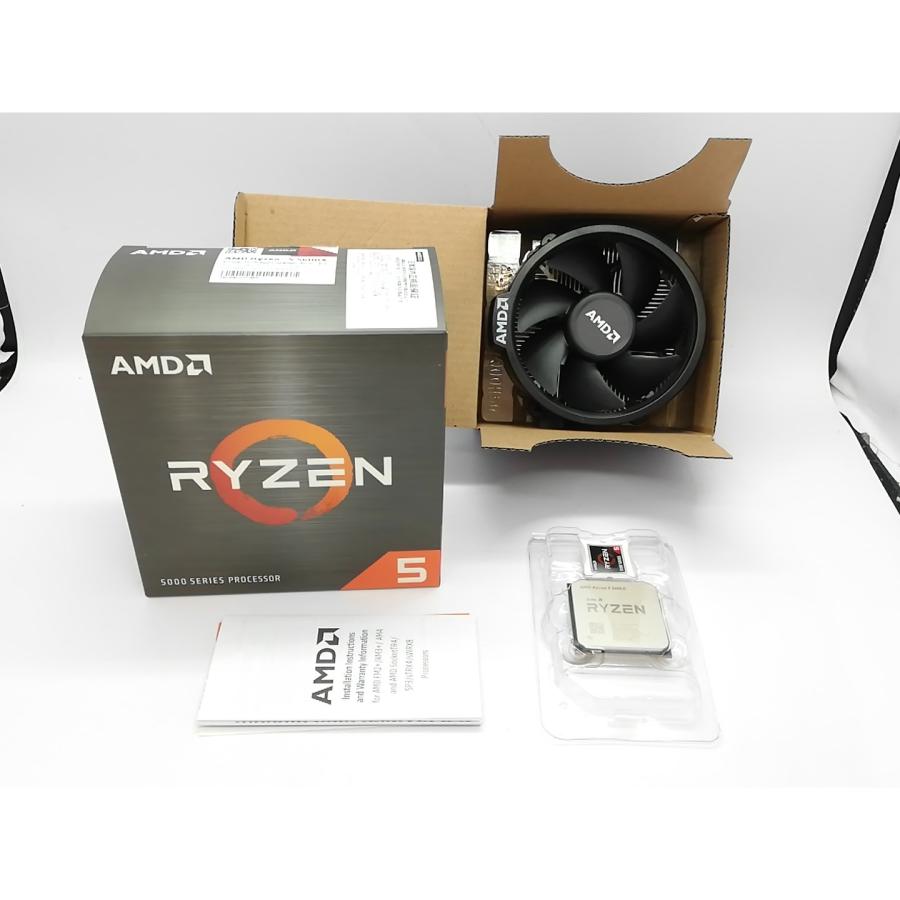 AMD RYZEN 5600X 中古品 中古】AMD Ryzen 5 5600X (3.7GHz/TC:4.6GHz) BOX AM4/6C/12T/L3 32MB