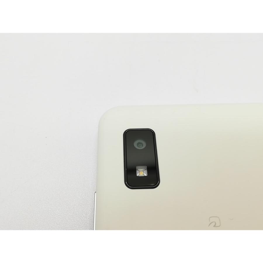 中古】SHARP docomo 【SIMフリー】 AQUOS wish3 ホワイト 4GB 64GB SH