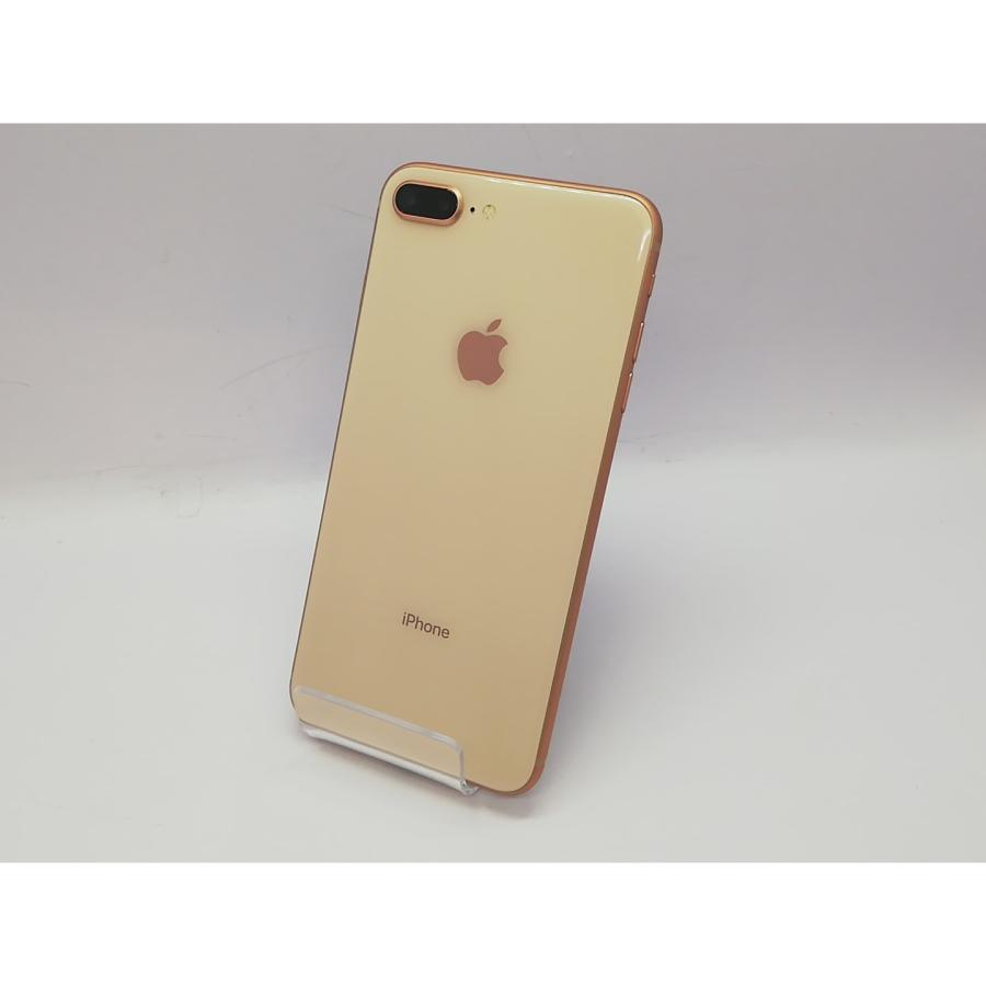 iPhone 8 Plus ゴールド本体　中古 中古】Apple au 【SIMロック解除済み】 iPhone 8 Plus 64GB ゴールド