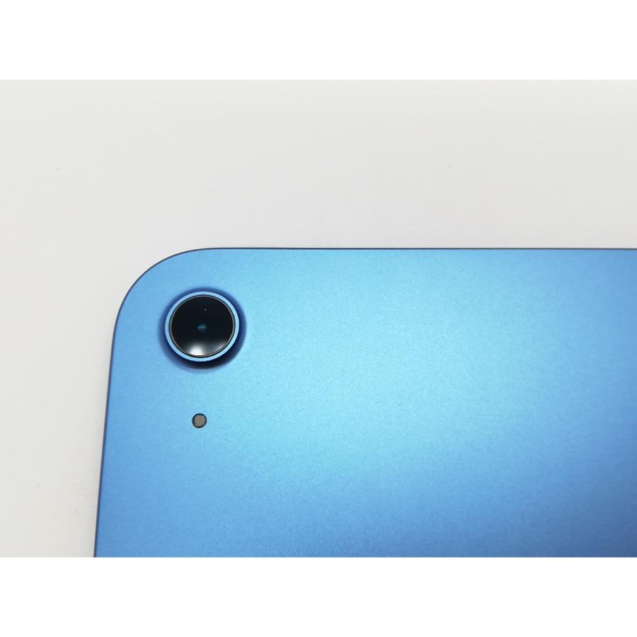 中古】Apple 【Wi-Fi】 iPad（第10世代/2022） 64GB ブルー MPQ13J/A
