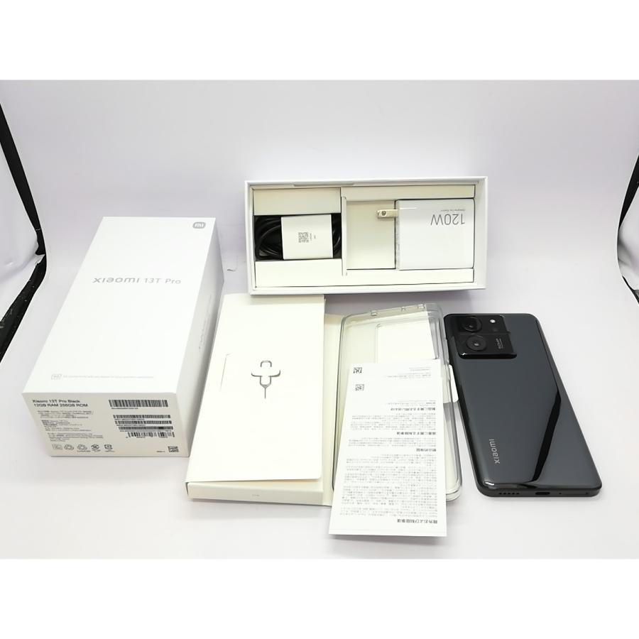 Xiaomi 13T Pro 256GB 12GB RAM 国内版中古本体 Xiaomi 13T Pro｜価格