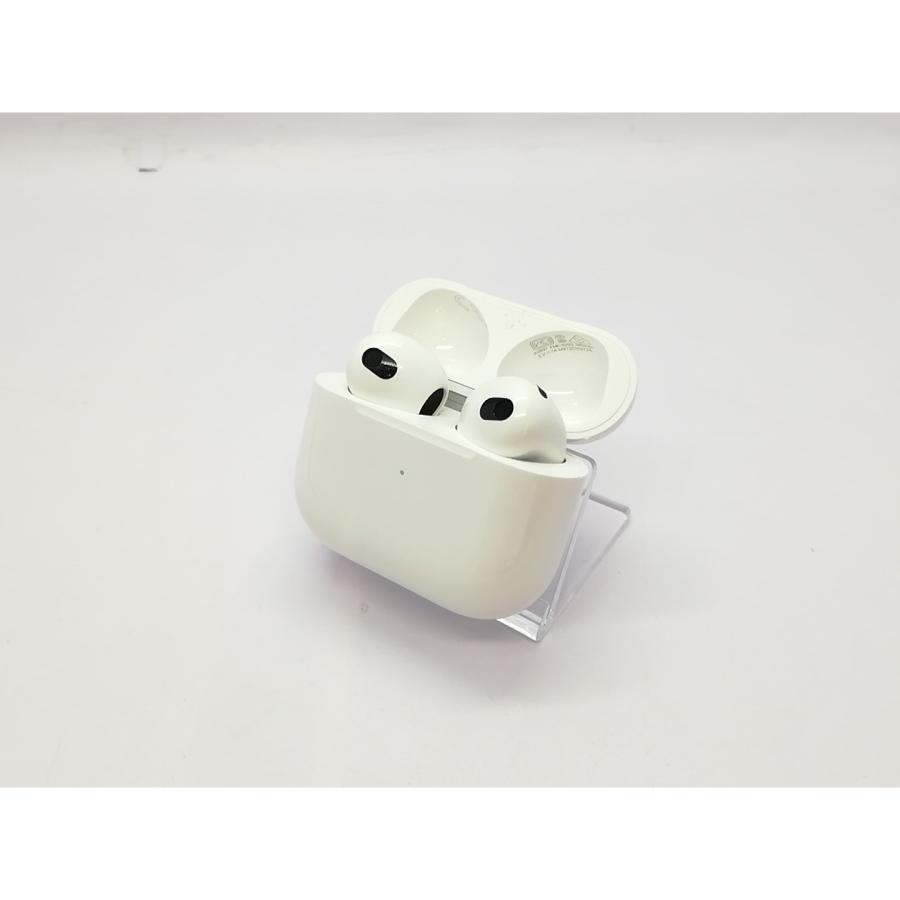 中古】Apple AirPods（第3世代） Lightning充電ケース MPNY3J/A