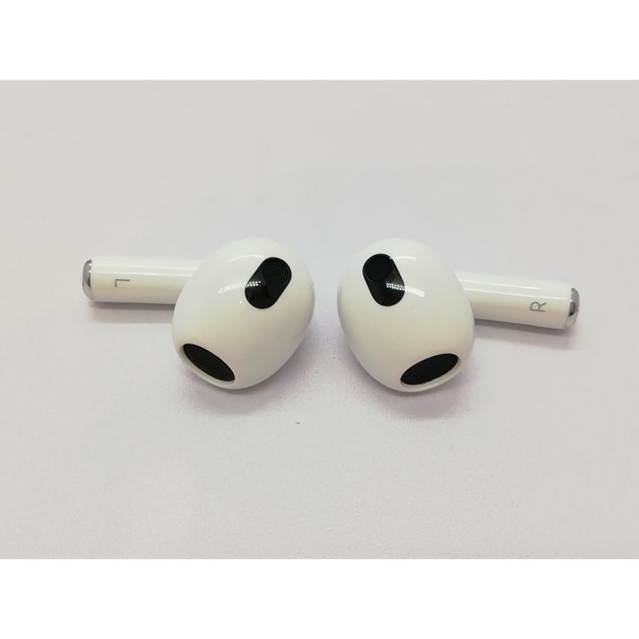 中古】Apple AirPods（第3世代） Lightning充電ケース MPNY3J/A