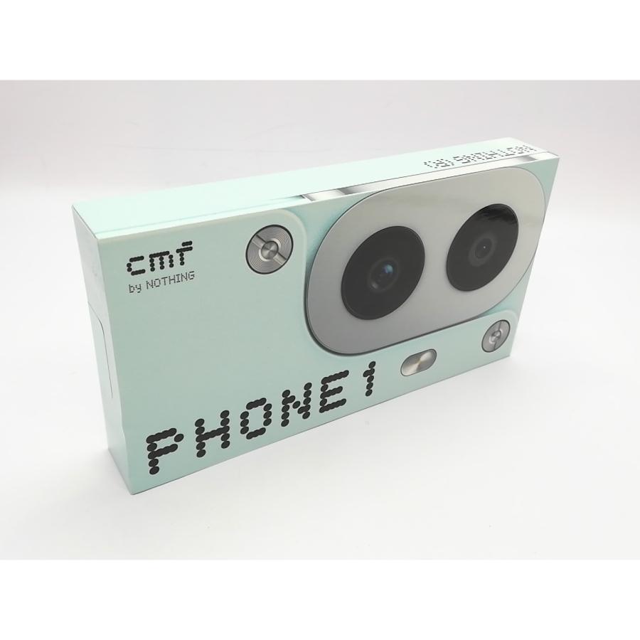 未使用】NOTHING 【SIMフリー】 CMF Phone 1 8GB 128GB ライト