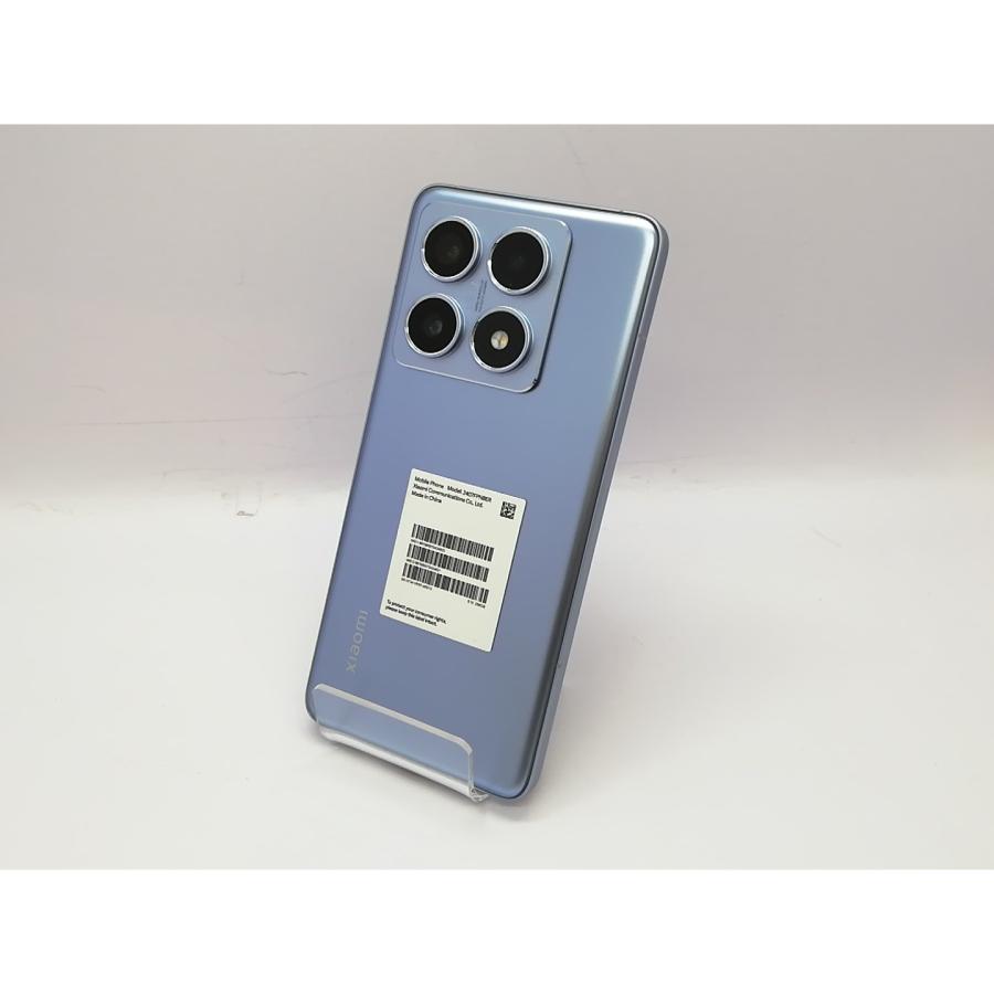 Xiaomi 14T Pro 256GB チタンブルー 中古本体