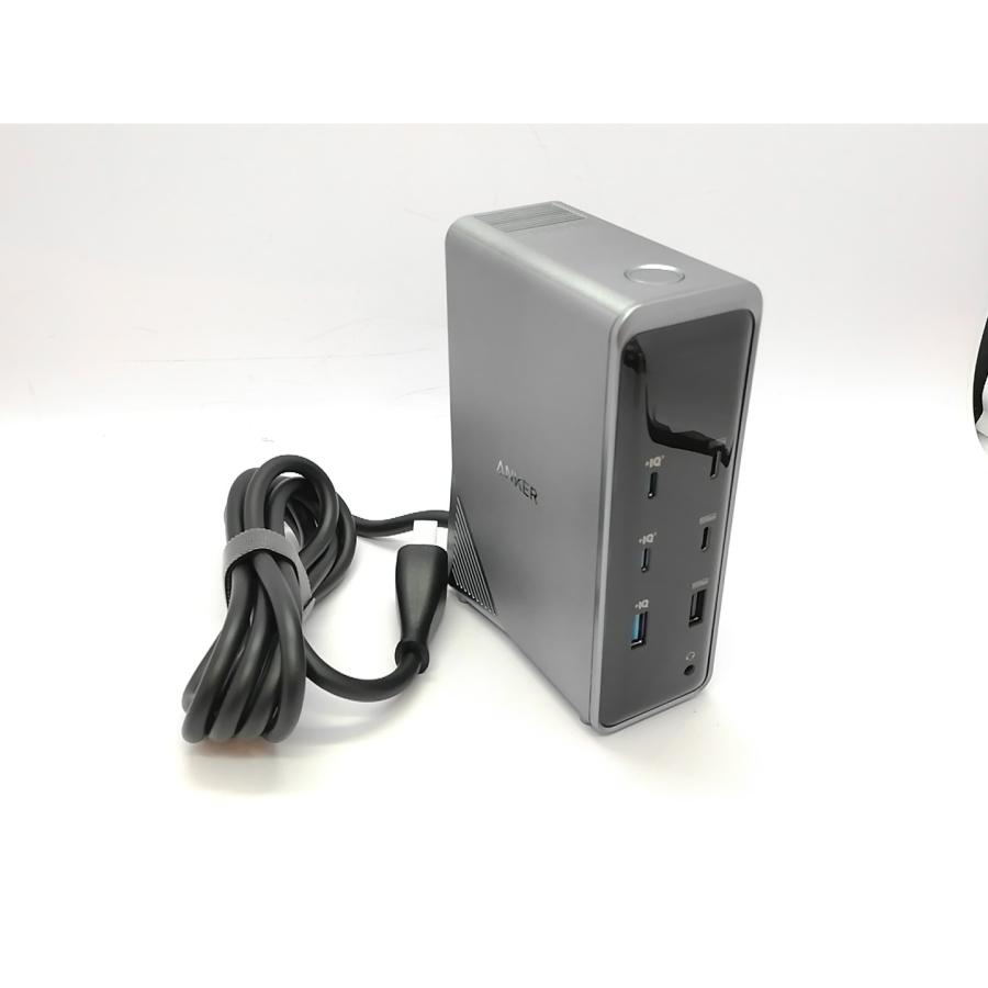 中古】Anker Anker Prime USB-C ドッキングステーション (14-in-1