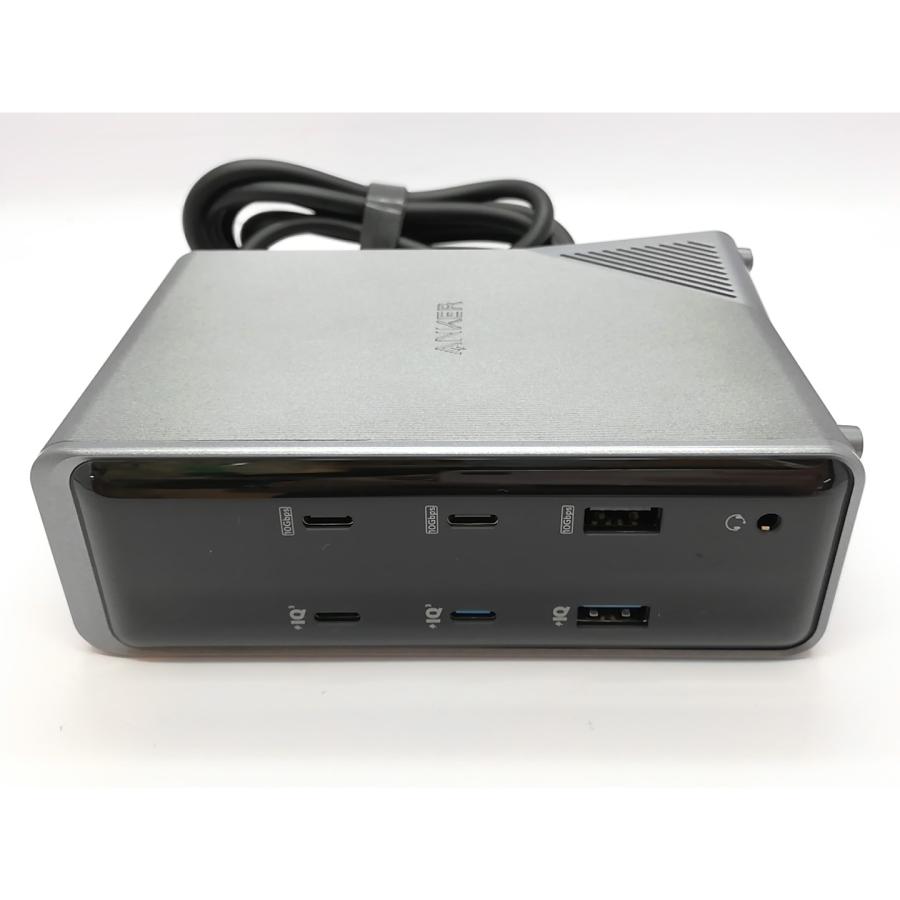 中古】Anker Anker Prime USB-C ドッキングステーション (14-in-1