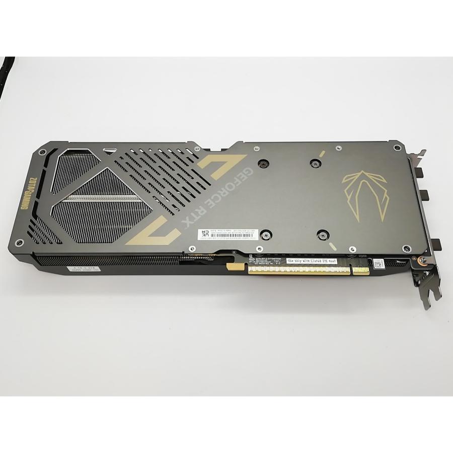 中古】ZOTAC GAMING GeForce RTX 5070 SOLID OC ZT-B50700J-10P