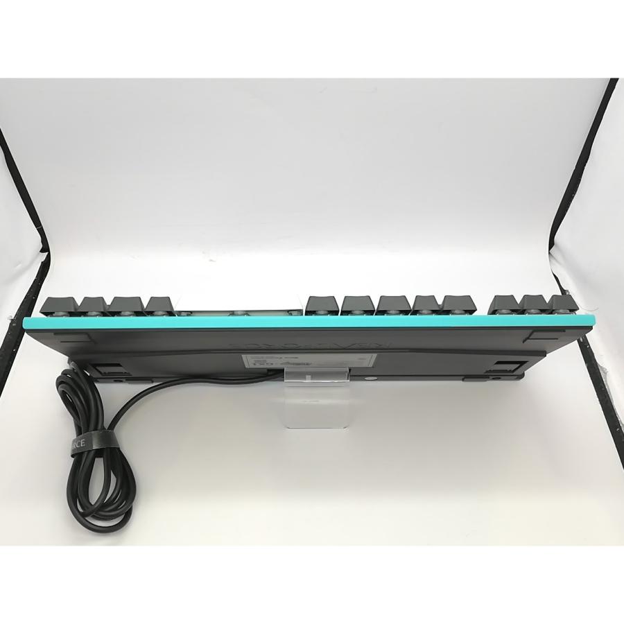 中古】東プレ REALFORCE × 初音ミク GX1 X1UCM1 [Blue-Green/45g/日本
