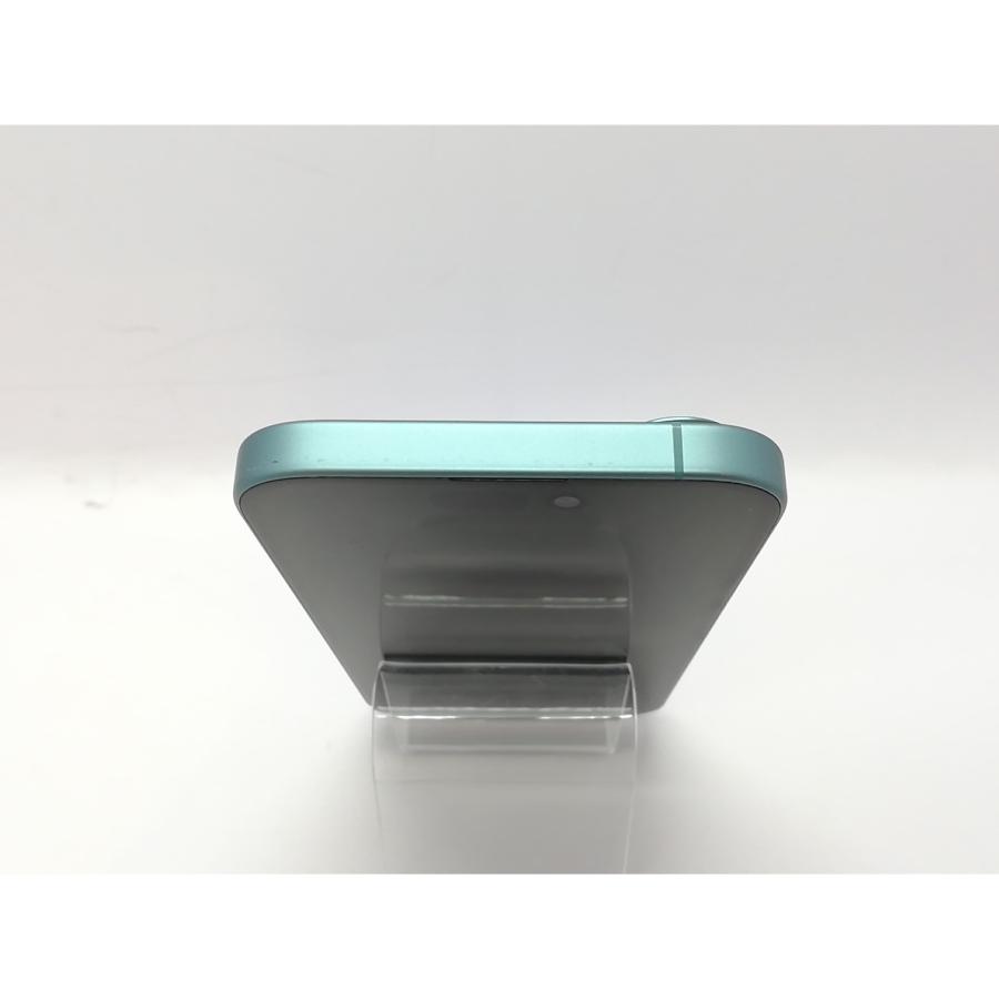 中古】Apple 国内版 【SIMフリー】 iPhone 16 256GB ティール MYE13J/A