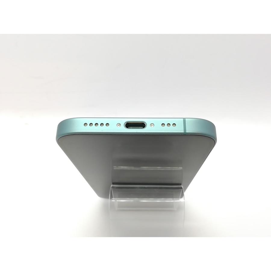 未開封iPhone 16 256GB SIMフリー MYE13J/A ティール 中古】Apple 国内版 【SIMフリー】 iPhone 16 256GB ティール MYE13J/A