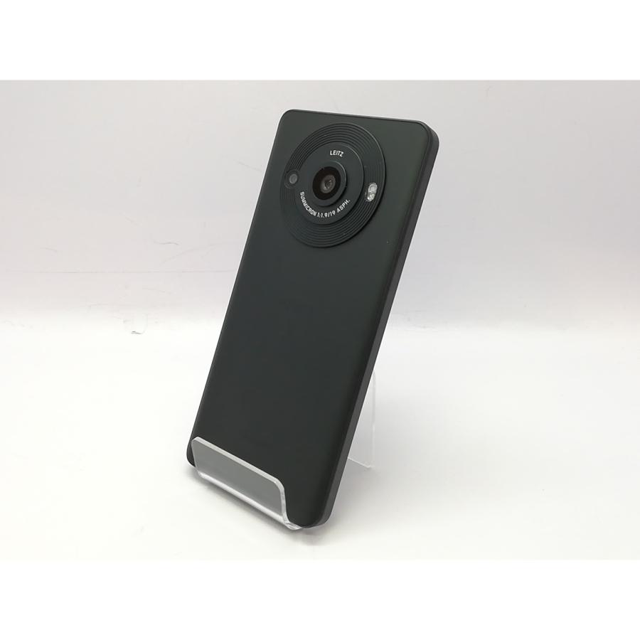 AQUOS R8 pro ブラック未使用 AQUOS R8 pro SH-R80P ブラック【国内版SIMフリー】|中古