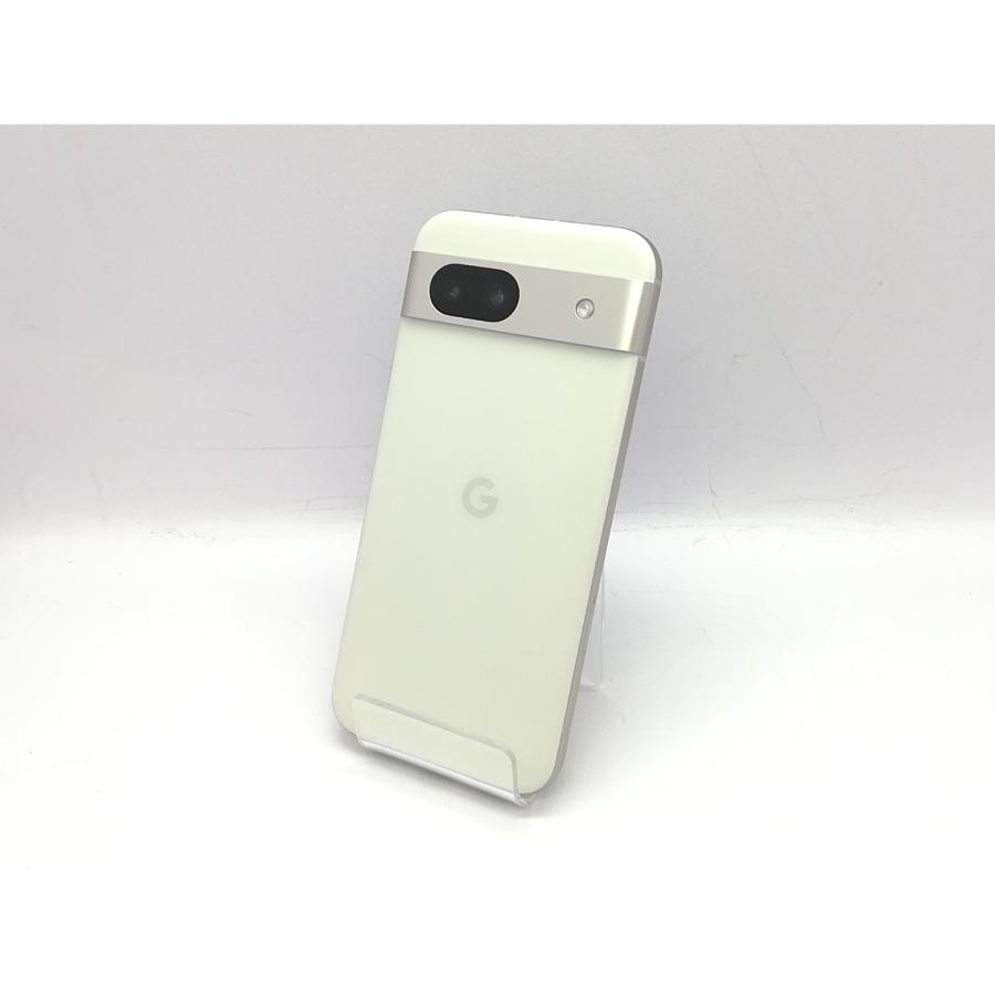 中古】Google 国内版 【SIMフリー】 Pixel 8a ポーセリン 8GB 128GB