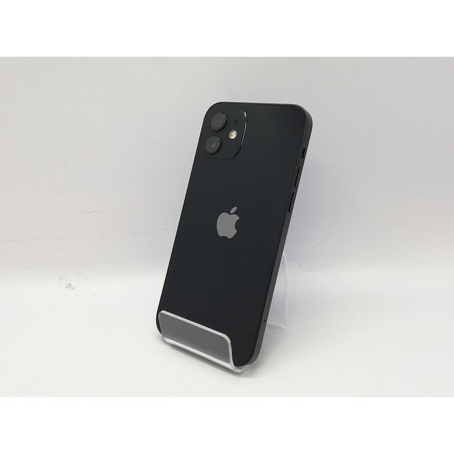 【動作確認済】iPhone12 64GB ブラック docomo iPhone 12 【中古】Apple docomo 【SIMロック解除済み】 64GB ブラック