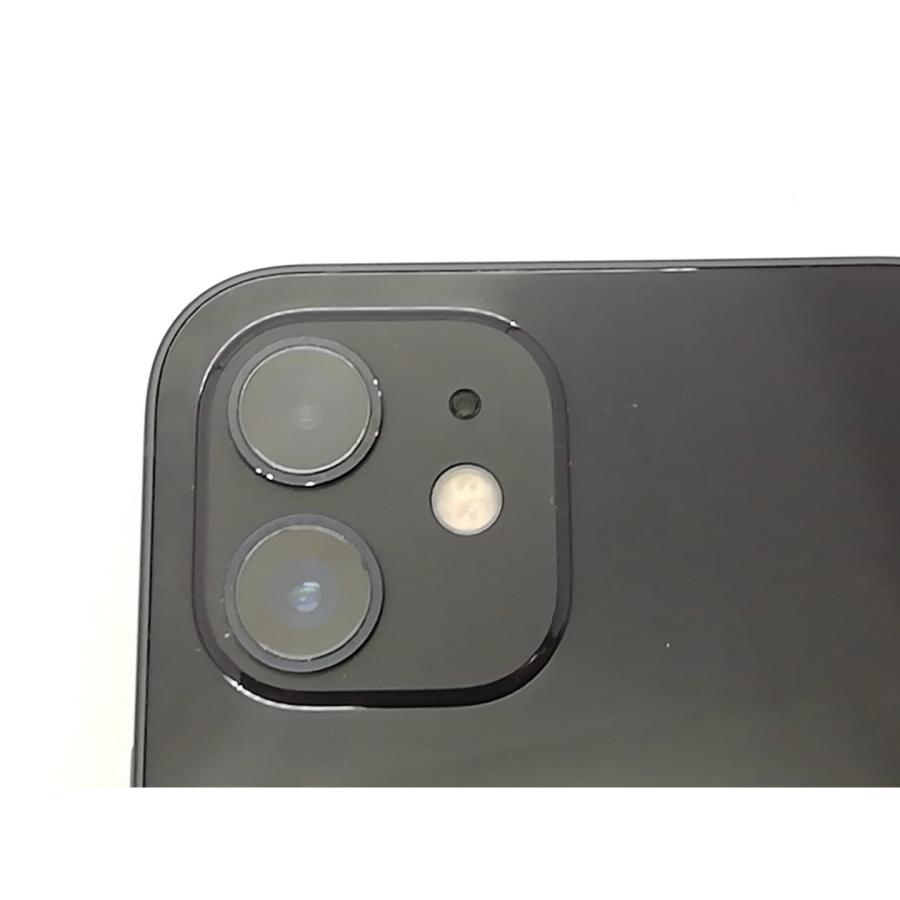 iPhone 12 【中古】Apple docomo 【SIMロック解除済み】 64GB ブラック
