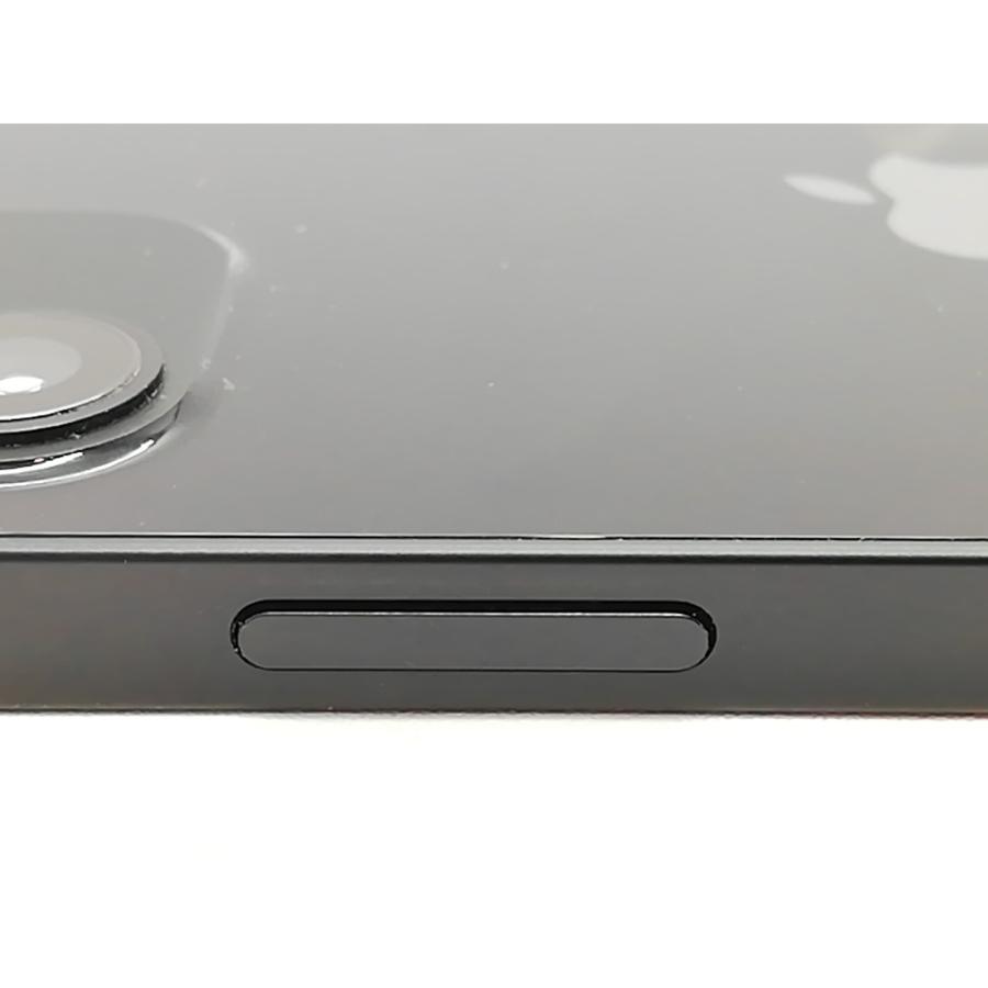 iPhone 12 【中古】Apple docomo 【SIMロック解除済み】 64GB ブラック