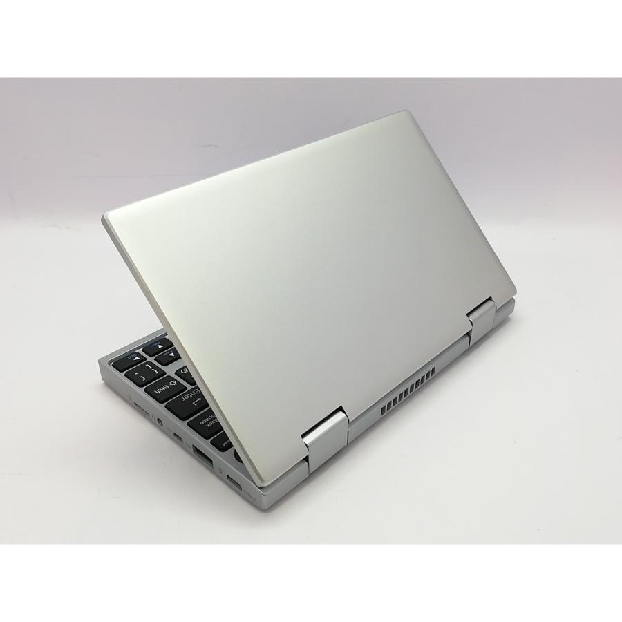中古】Don Quijote NANOTE NEXT UMPC-03-SR SILVER【Pentium J4205 8G