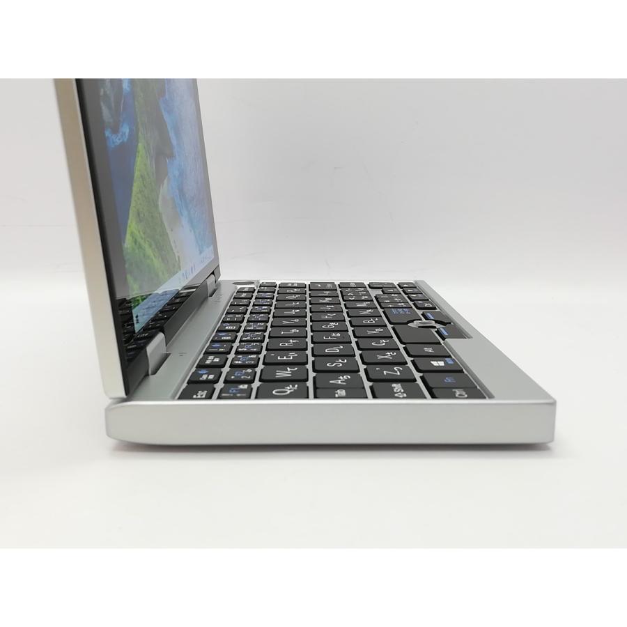 中古】Don Quijote NANOTE NEXT UMPC-03-SR SILVER【Pentium J4205 8G