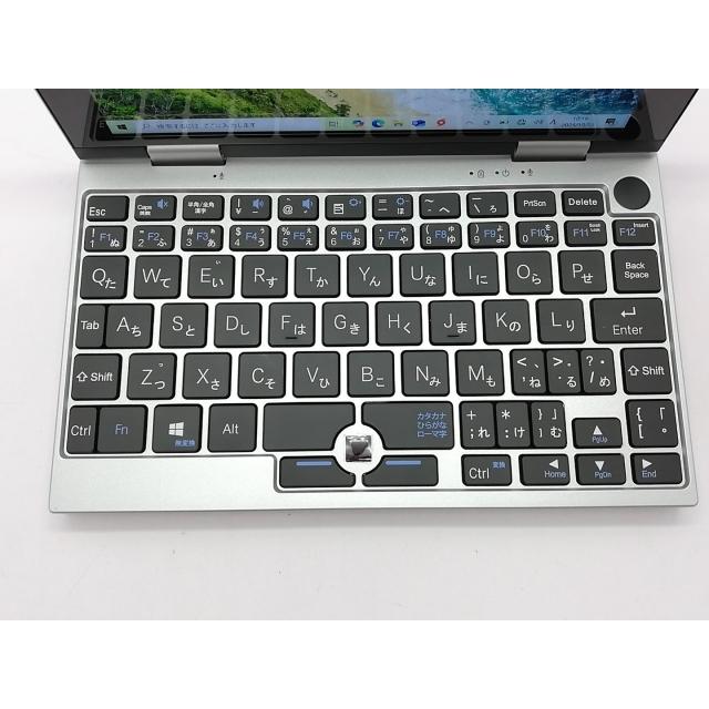 中古】Don Quijote NANOTE NEXT UMPC-03-SR SILVER【Pentium J4205 8G