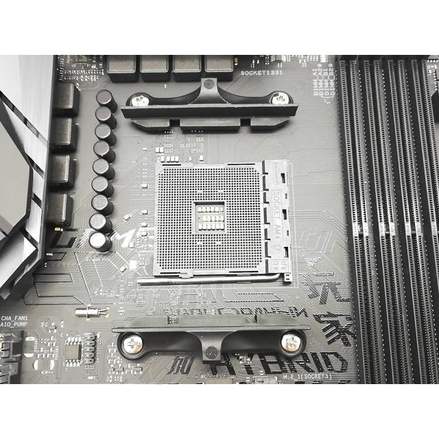 中古】ASUS ROG-STRIX-B450-F-GAMING B450/AM4/ATX【立川フロム中武