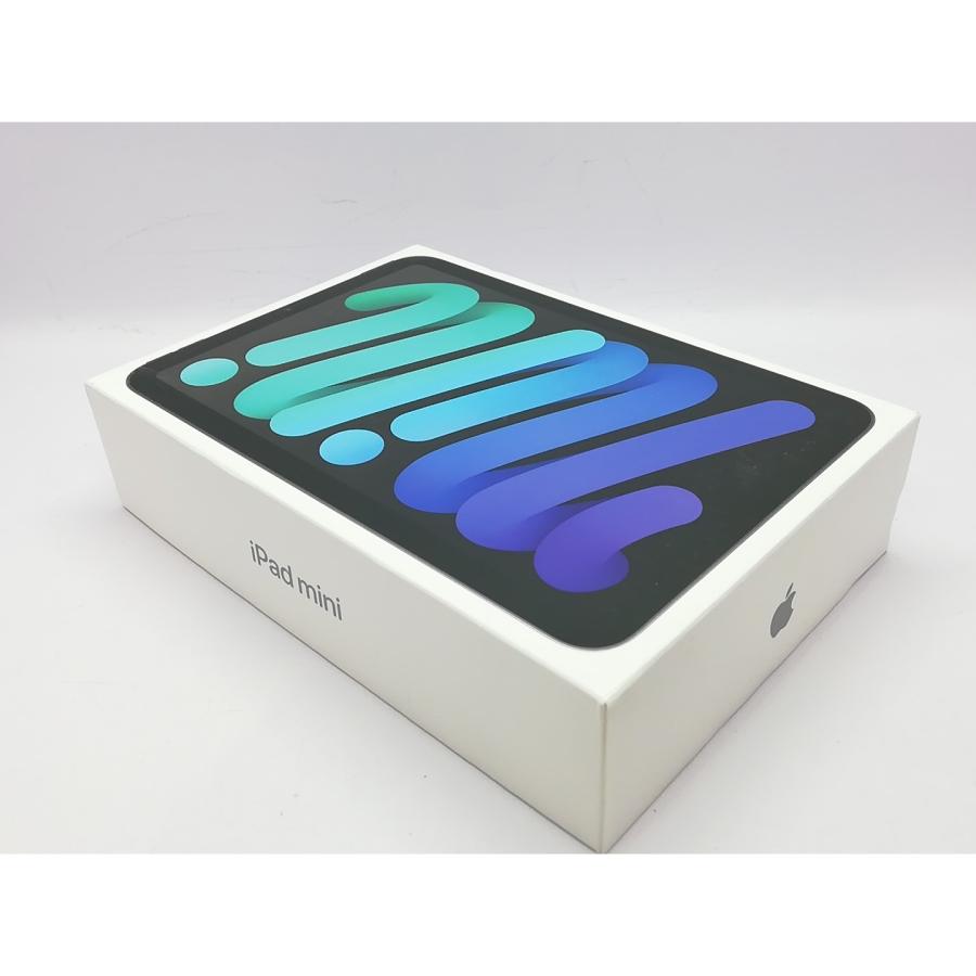 未使用】Apple 【Wi-Fi】 iPad mini（A17Pro/2024） 128GB スペース