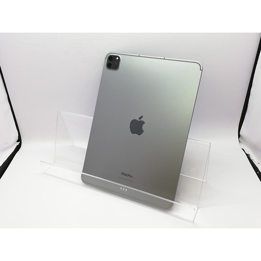 中古】Apple 国内版 【SIMフリー】 11インチ iPad Pro（第4世代/2022