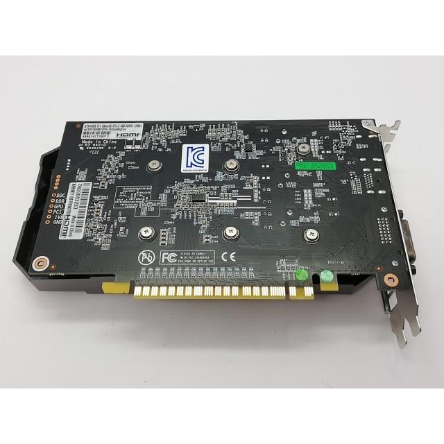 中古】NVIDIA GeForce GTX1050Ti 4GB(GDDR5)/PCI-E【仙台イービーンズ