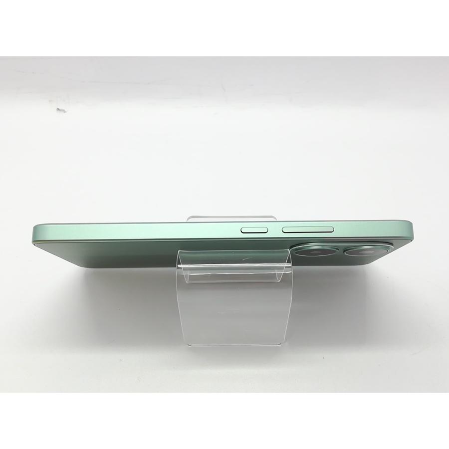 中古】Xiaomi 国内版 【SIMフリー】 Poco X7 Pro グリーン 8GB 256GB