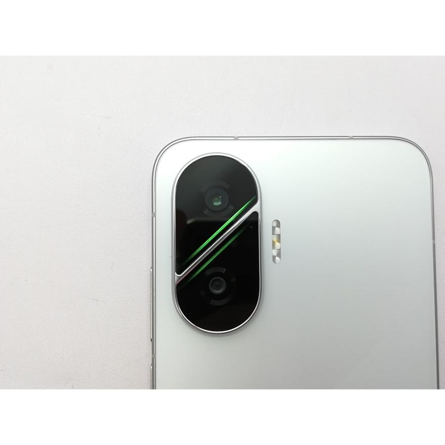 中古】Xiaomi 国内版 【SIMフリー】 Poco F7 ホワイト 12GB