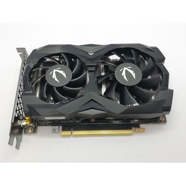 ZOTAC GAMING GEFORCE GTX 1660 Ti 6GB 未使用 Amazon.com: ZOTAC GeForce GTX 1660 Ti Gaming Dual Fan Graphics
