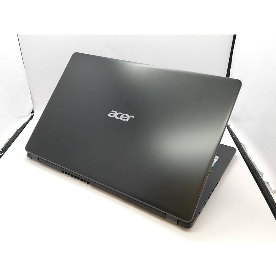 中古】Acer Aspire 3 A315-54-A54D/KF シェールブラック【i5-8265U 4G