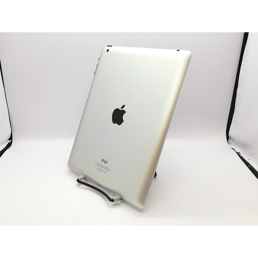 Apple iPad 第4世代 64GB Retina Display Wi-Fiモデル(ホワイト) 第4