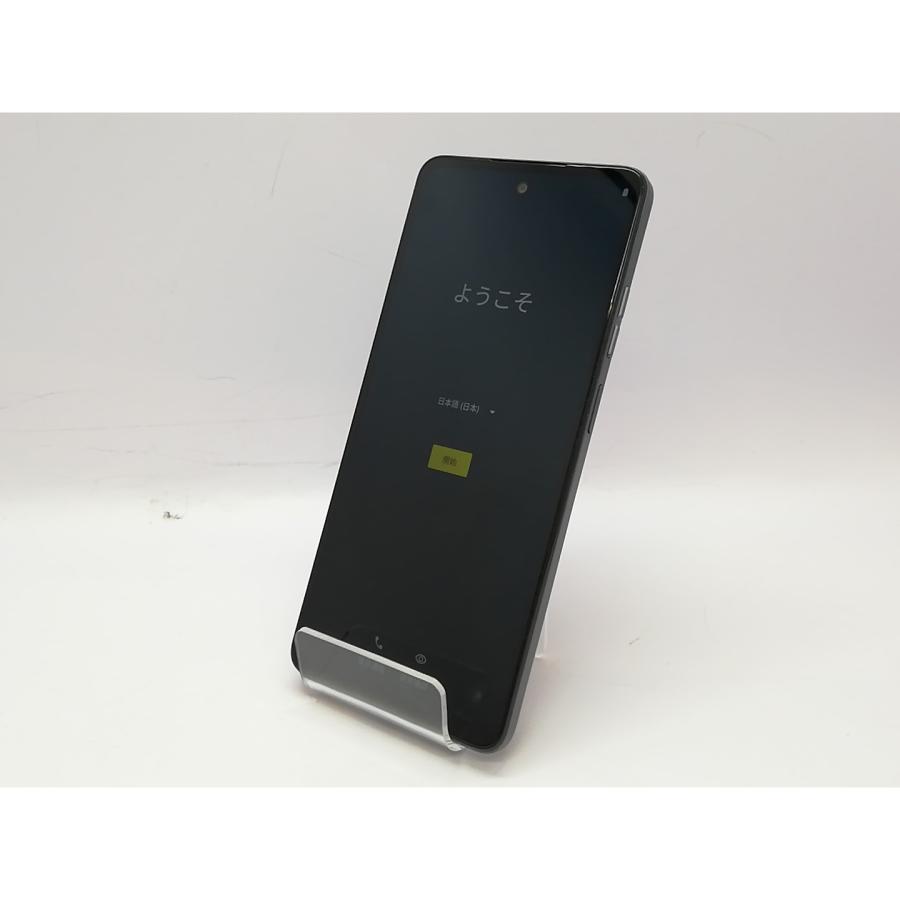 中古】MOTOROLA 国内版 【SIMフリー】 moto g24 マットチャコール 8GB