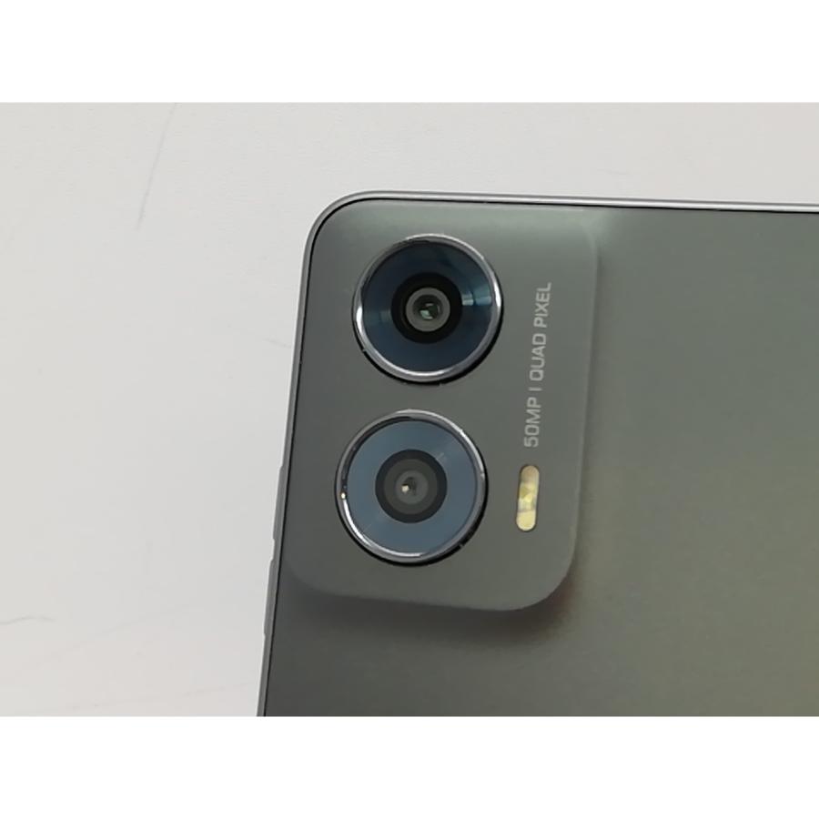 中古】MOTOROLA 国内版 【SIMフリー】 moto g24 マットチャコール 8GB