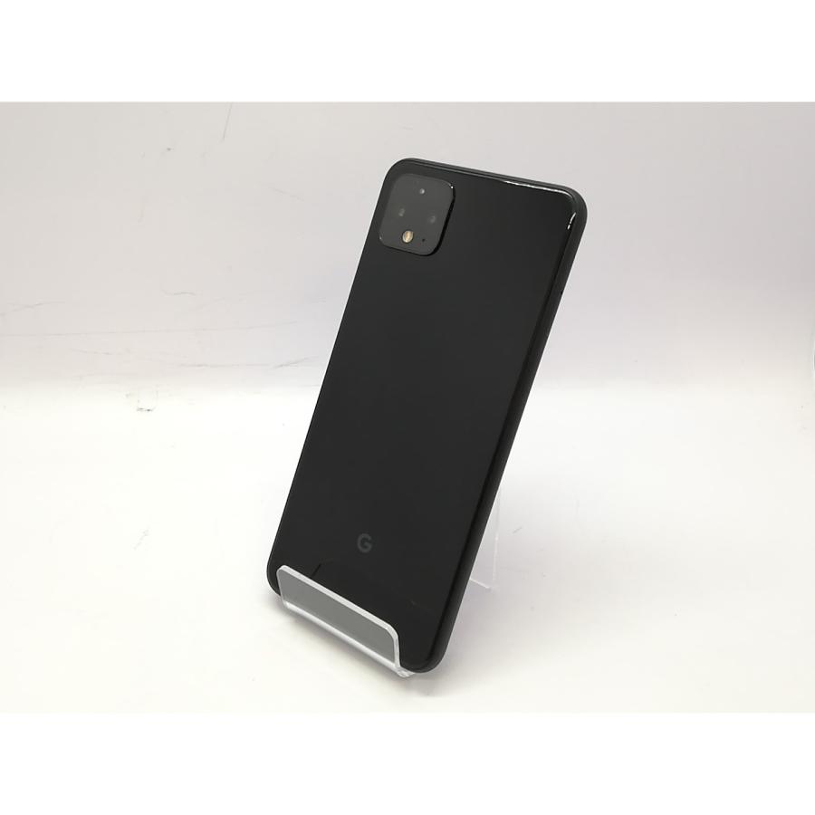 中古】Google 国内版 【SIMフリー】 Pixel 4 XL Just Black 6GB 64GB 
