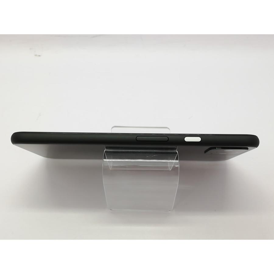 中古】Google 国内版 【SIMフリー】 Pixel 4 XL Just Black 6GB 64GB