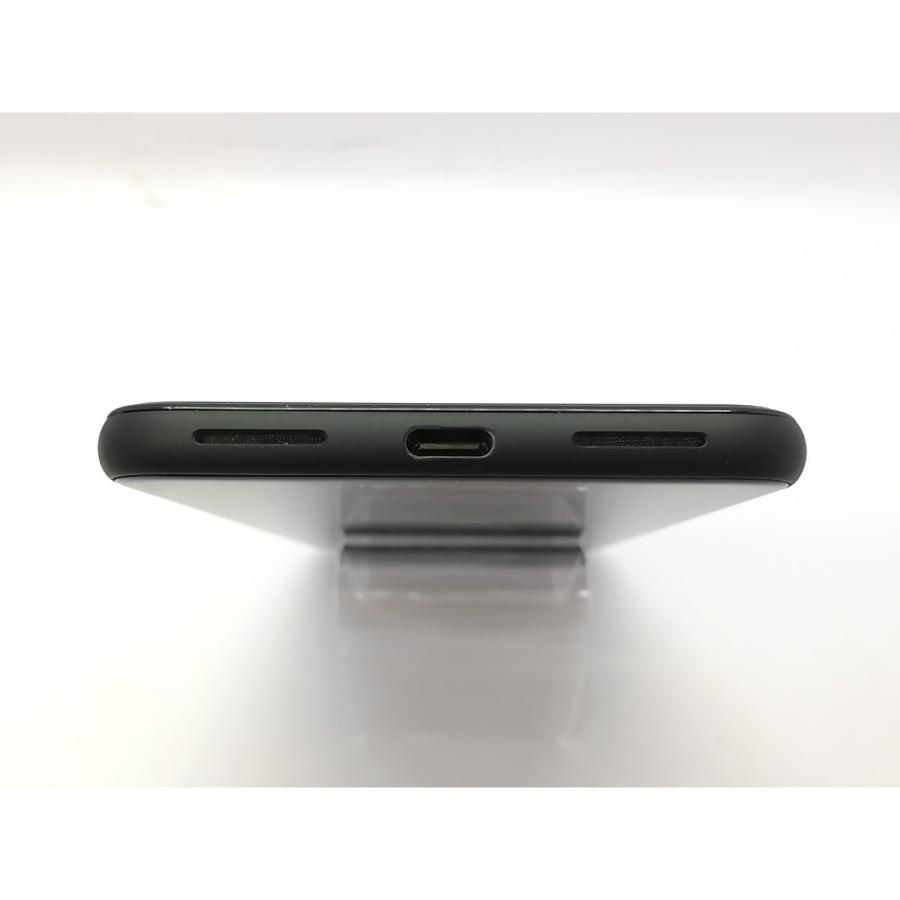 中古】Google 国内版 【SIMフリー】 Pixel 4 XL Just Black 6GB 64GB