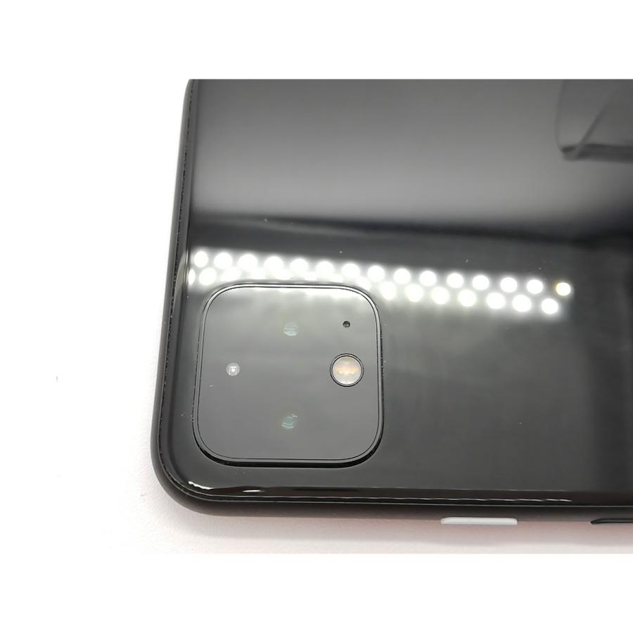 中古】Google 国内版 【SIMフリー】 Pixel 4 XL Just Black 6GB 64GB