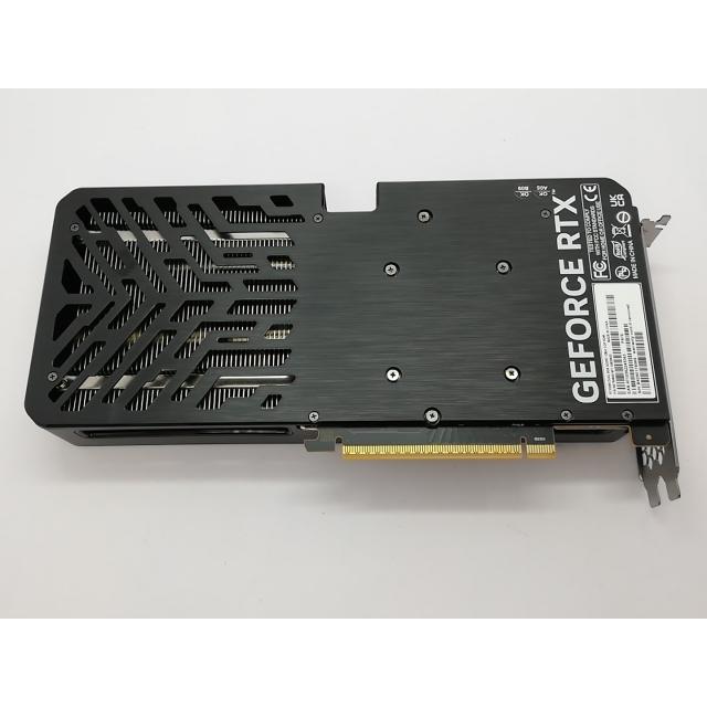 中古】Palit GeForce RTX 5060 Dual 8GB(NE75060019P1-GB2063D