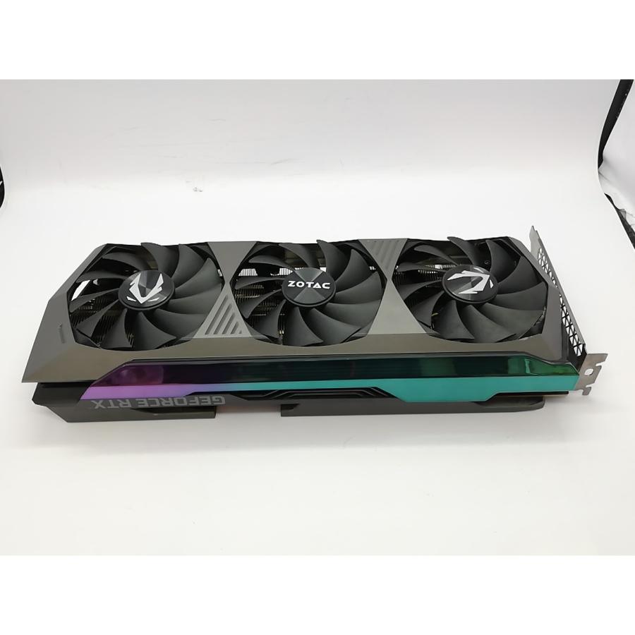 中古】ZOTAC GAMING GeForce RTX 3080 AMP Holo（ZT-A30800F-10P