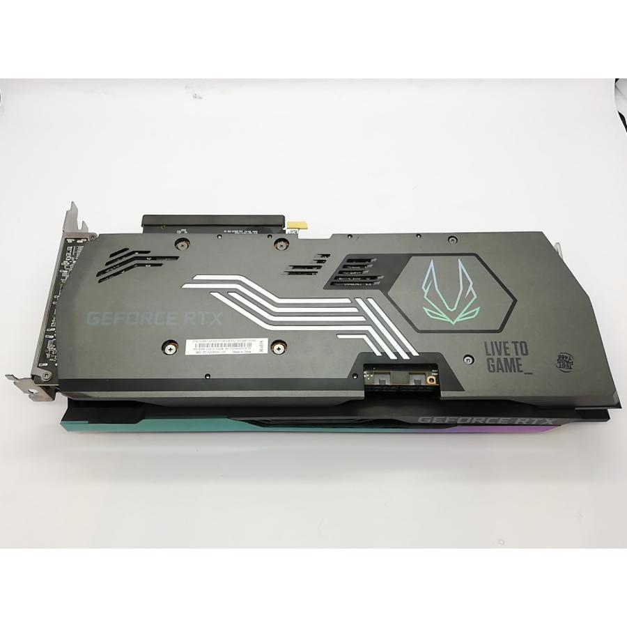 中古】ZOTAC GAMING GeForce RTX 3080 AMP Holo（ZT-A30800F-10P