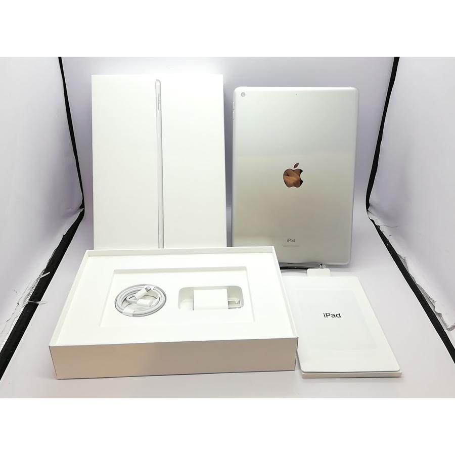 中古】Apple 【Wi-Fi】 iPad（第9世代/2021） 64GB シルバー MK2L3J/A