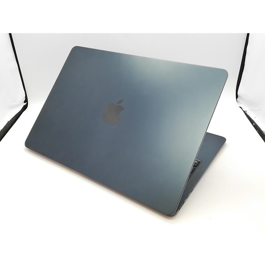 中古】Apple MacBook Air 13インチ CTO (M2,2022) ミッドナイト M2(CPU