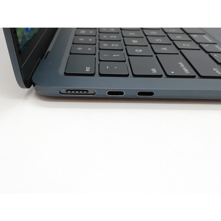 中古】Apple MacBook Air 13インチ CTO (M2,2022) ミッドナイト M2(CPU