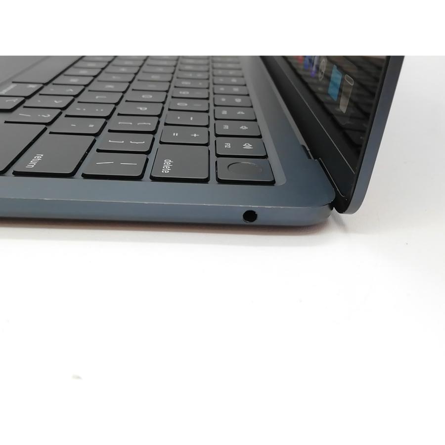 中古】Apple MacBook Air 13インチ CTO (M2,2022) ミッドナイト M2(CPU