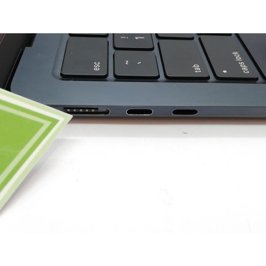 中古】Apple MacBook Air 13インチ CTO (M2,2022) ミッドナイト M2(CPU